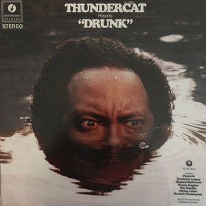 **SOLD**Thundercat Drunk New Vinyl 10", Boxed Set